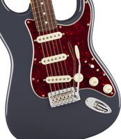 Fender American Professional Classic Stratocaster; Rosewood Fingerboard, Faded Black
