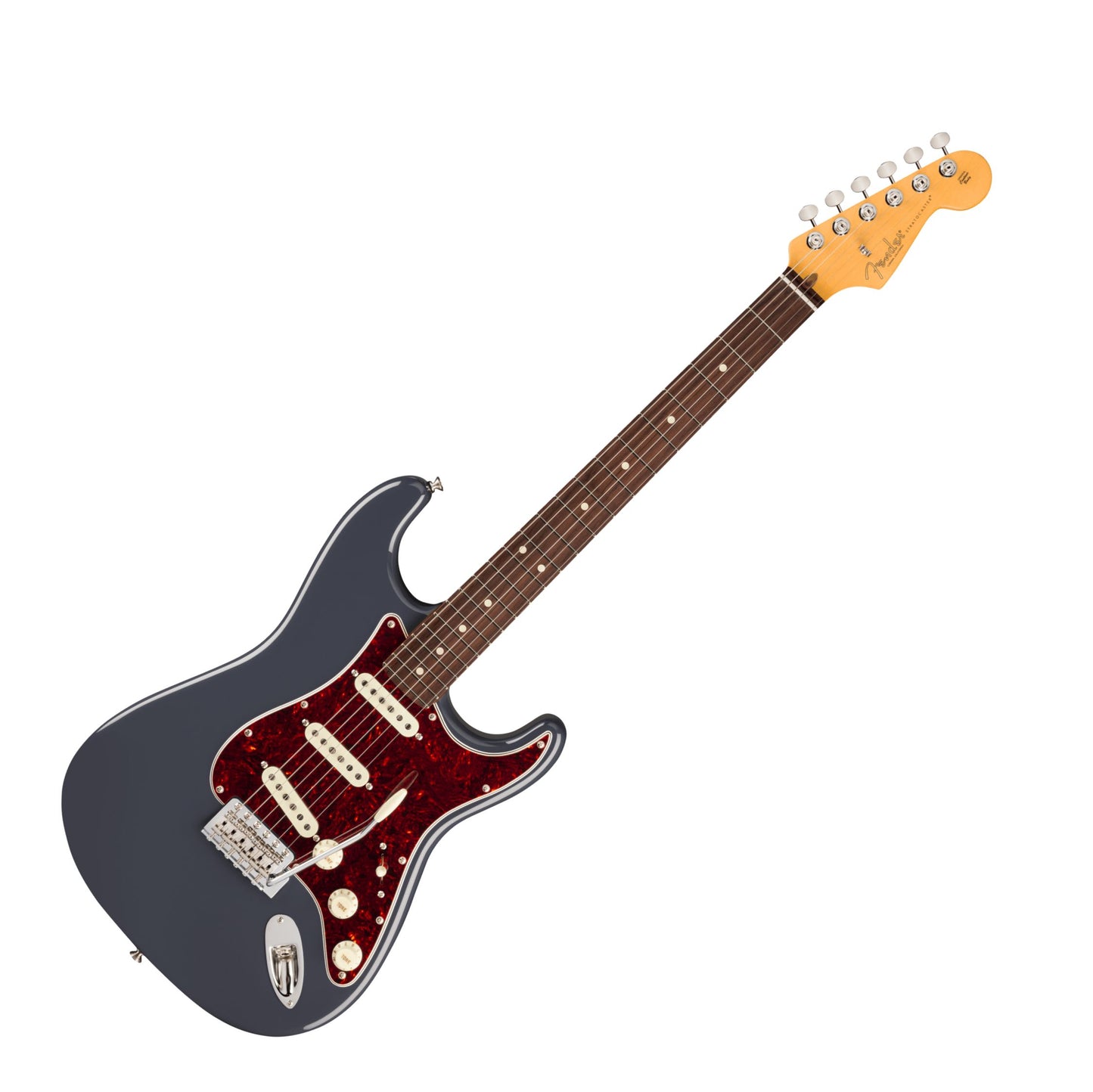 Fender American Professional Classic Stratocaster; Rosewood Fingerboard, Faded Black