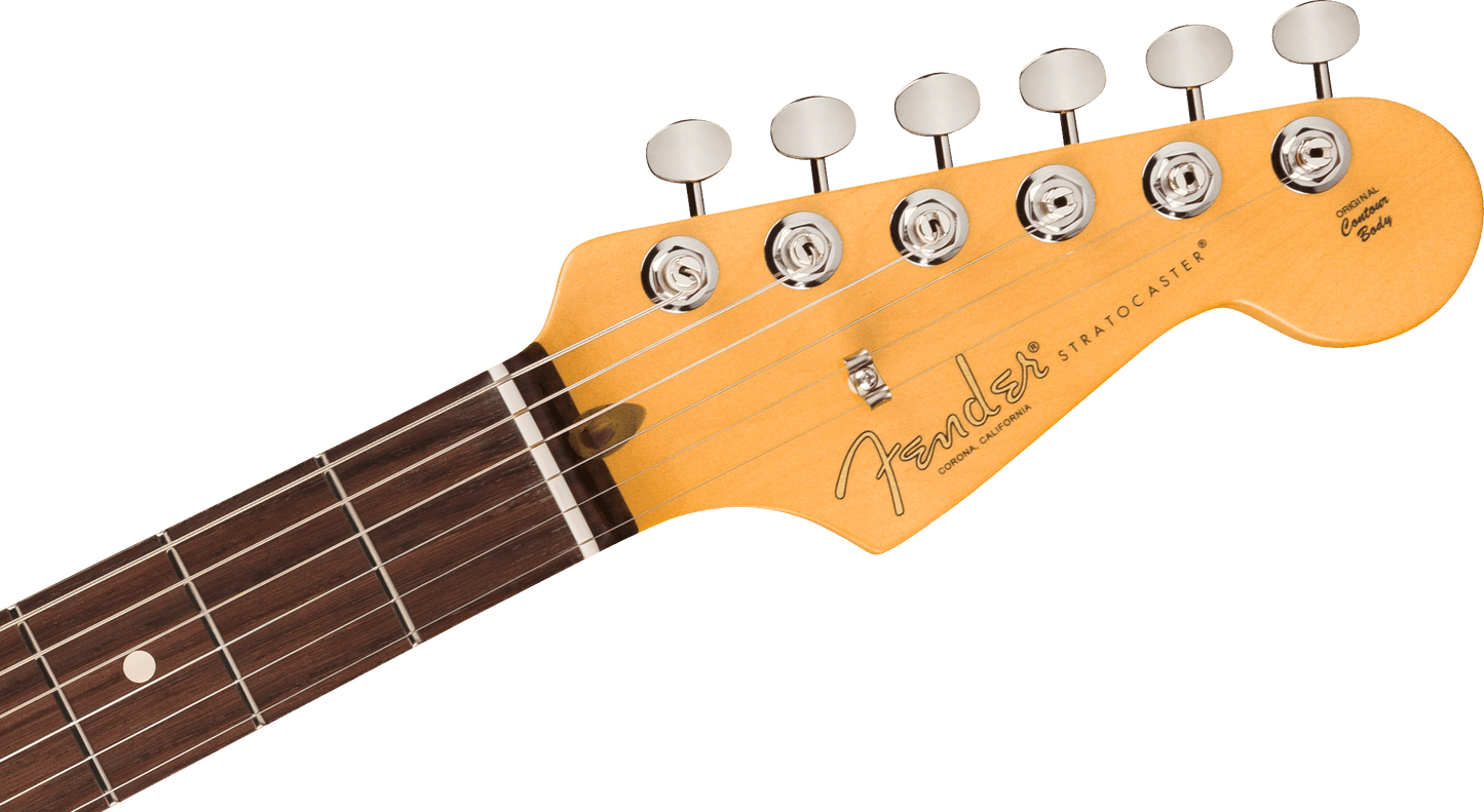 Fender American Professional Classic Stratocaster; Rosewood Fingerboard, Faded Black
