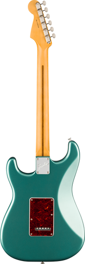 Fender American Professional Classic Stratocaster; Rosewood Fingerboard, Faded Sherwood Green Metallic