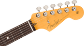 Fender American Professional Classic Stratocaster; Rosewood Fingerboard, Faded Sherwood Green Metallic