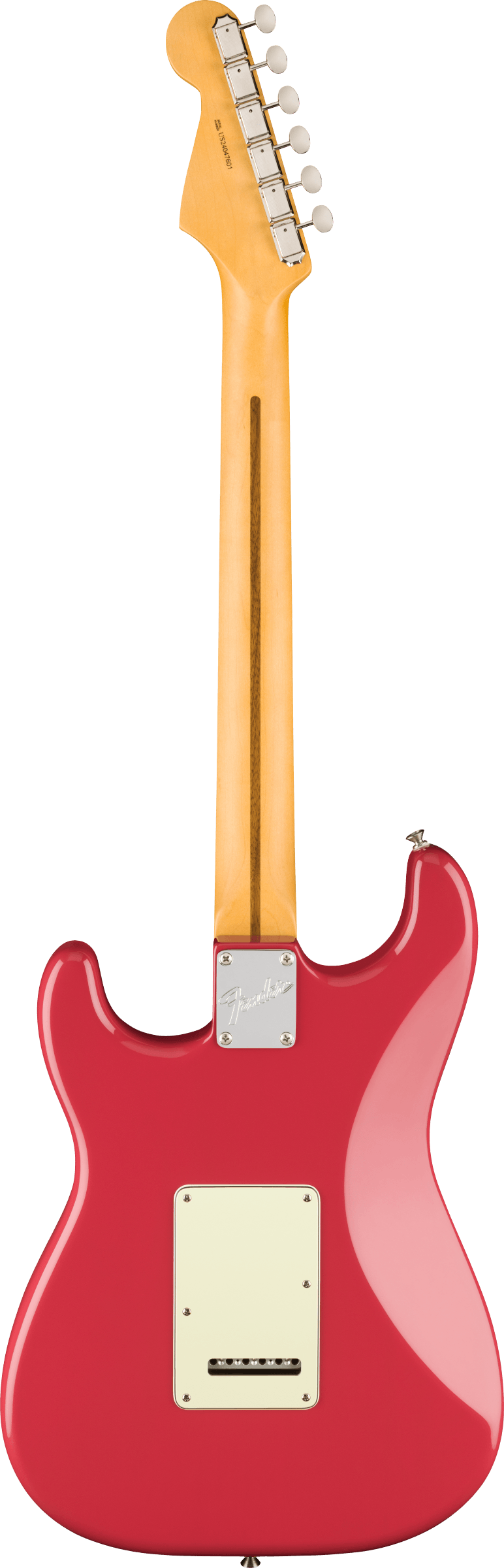 Fender American Professional Classic Stratocaster; Rosewood Fingerboard, Faded Dakota Red