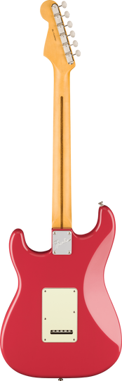 Fender American Professional Classic Stratocaster; Rosewood Fingerboard, Faded Dakota Red