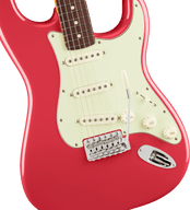 Fender American Professional Classic Stratocaster; Rosewood Fingerboard, Faded Dakota Red
