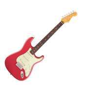 Fender American Professional Classic Stratocaster; Rosewood Fingerboard, Faded Dakota Red