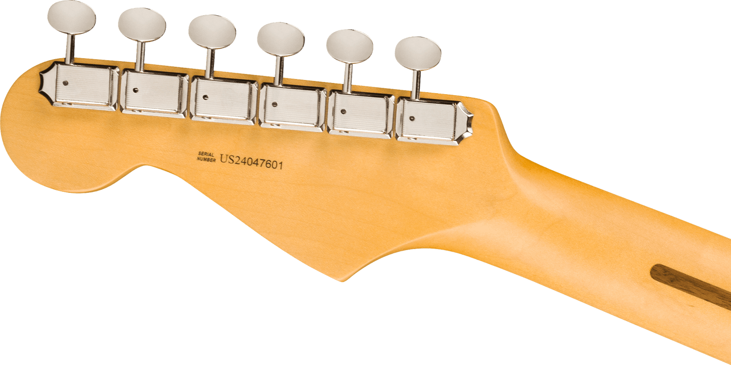 Fender American Professional Classic Stratocaster; Rosewood Fingerboard, Faded Dakota Red