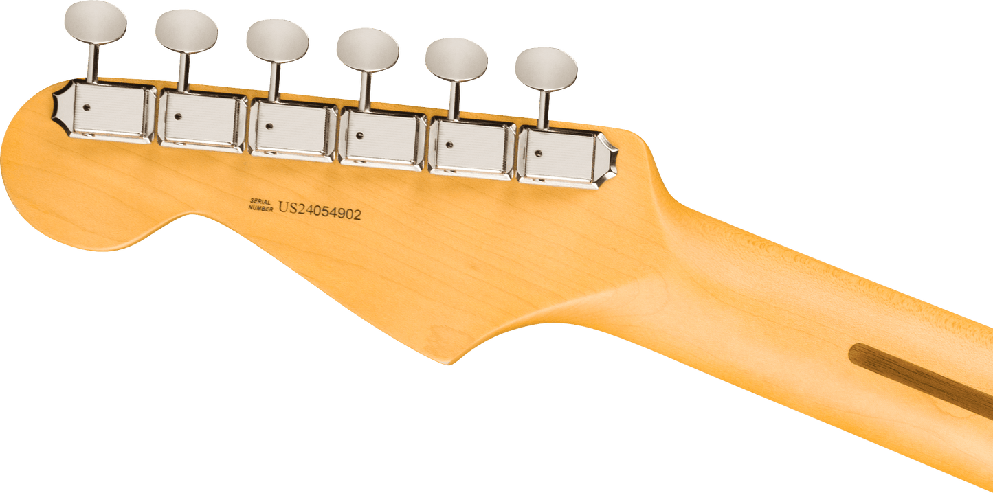 Fender American Professional Classic Stratocaster; Maple Fingerboard, 3-Color Sunburst