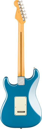 Fender American Professional Classic Stratocaster; Maple Fingerboard, Faded Lake Placid Blue