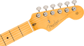 Fender American Professional Classic Stratocaster; Maple Fingerboard, Faded Lake Placid Blue