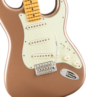 Fender American Professional Classic Stratocaster; Maple Fingerboard, Faded Firemist Gold
