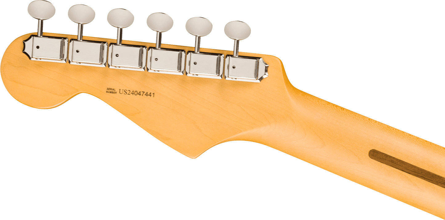 Fender American Professional Classic Stratocaster; Maple Fingerboard, Faded Firemist Gold