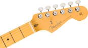 Fender American Professional Classic Stratocaster; Maple Fingerboard, Faded Firemist Gold