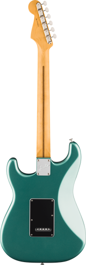 Fender American Professional Classic Stratocaster HSS, Rosewood Fingerboard, Faded Sherwood Green Metallic