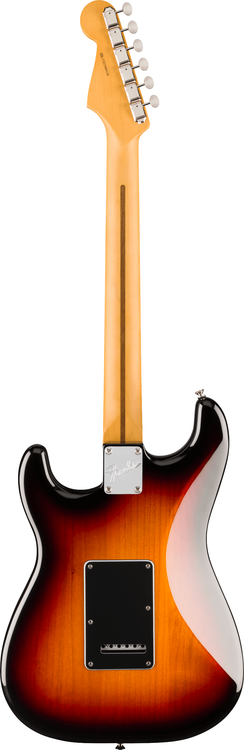 Fender American Professional Classic Stratocaster HSS, Maple Fingerboard, 3-Color Sunburst