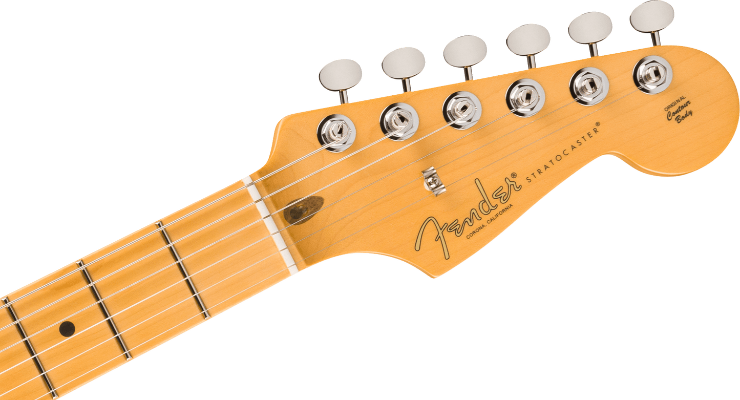 Fender American Professional Classic Stratocaster HSS, Maple Fingerboard, 3-Color Sunburst