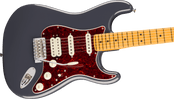 Fender American Professional Classic Stratocaster HSS, Maple Fingerboard, Faded Black