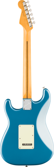 Fender American Professional Classic Stratocaster HSS, Maple Fingerboard, Faded Lake Placid Blue