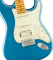Fender American Professional Classic Stratocaster HSS, Maple Fingerboard, Faded Lake Placid Blue