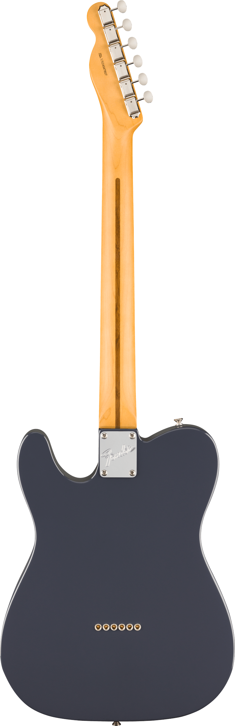 Fender American Professional Classic Telecaster; Rosewood Fingerboard, Faded Black