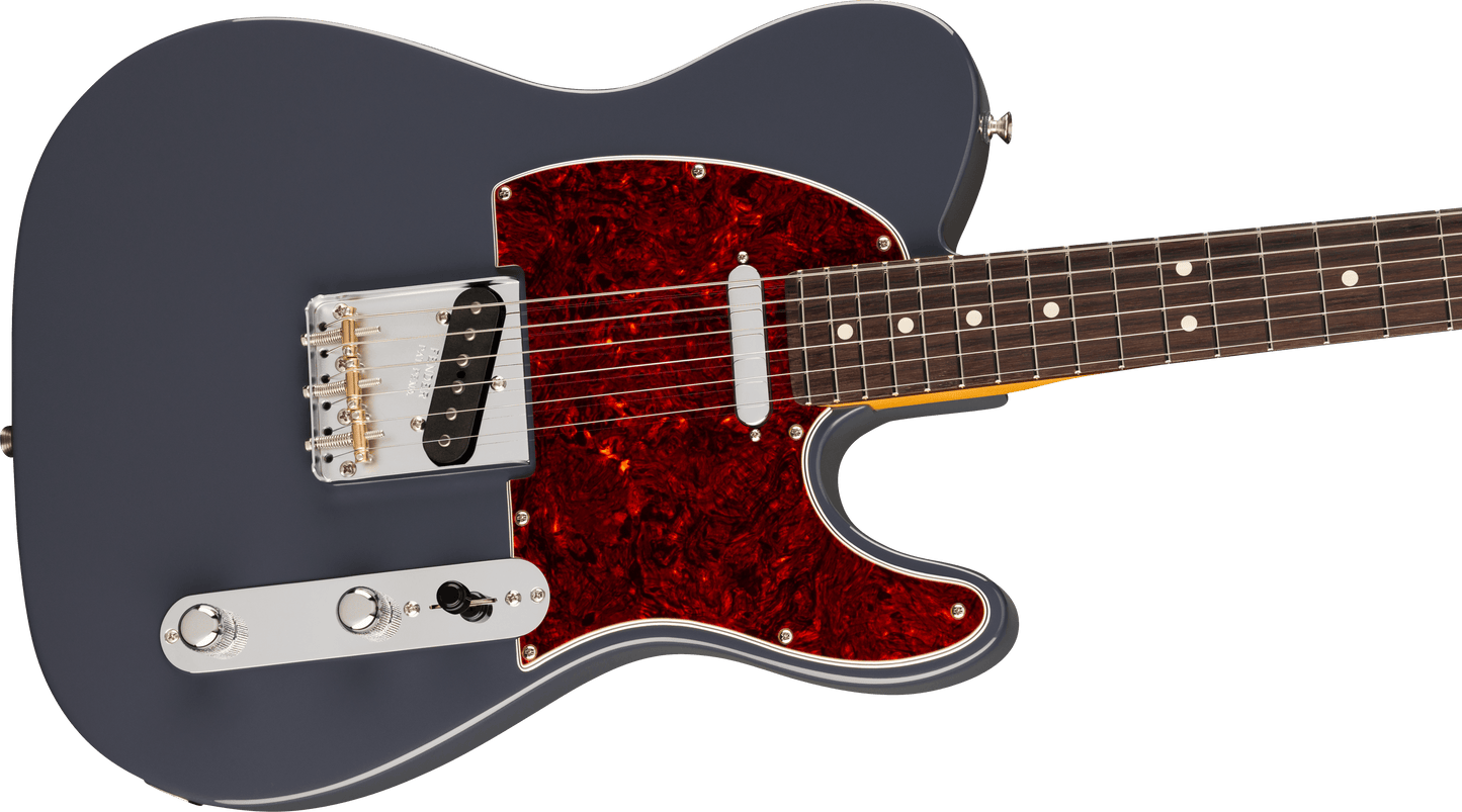 Fender American Professional Classic Telecaster; Rosewood Fingerboard, Faded Black