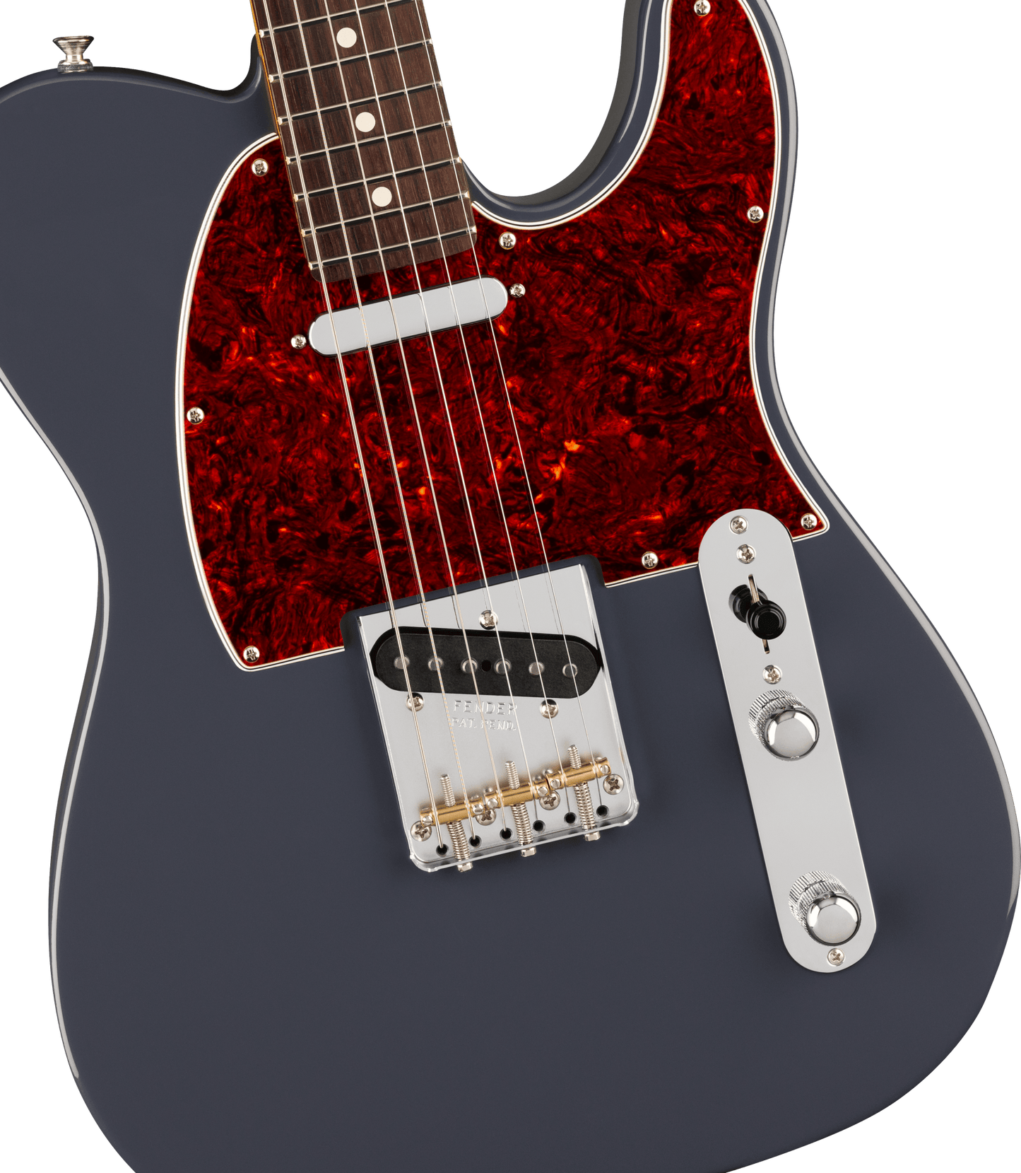 Fender American Professional Classic Telecaster; Rosewood Fingerboard, Faded Black