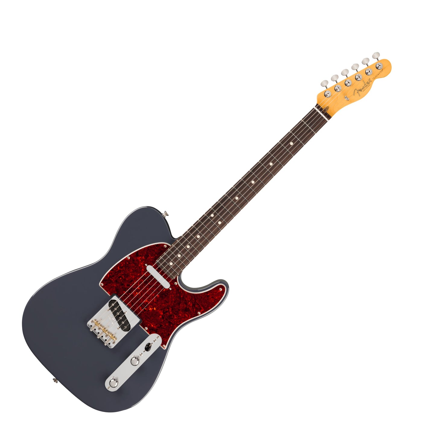 Fender American Professional Classic Telecaster; Rosewood Fingerboard, Faded Black