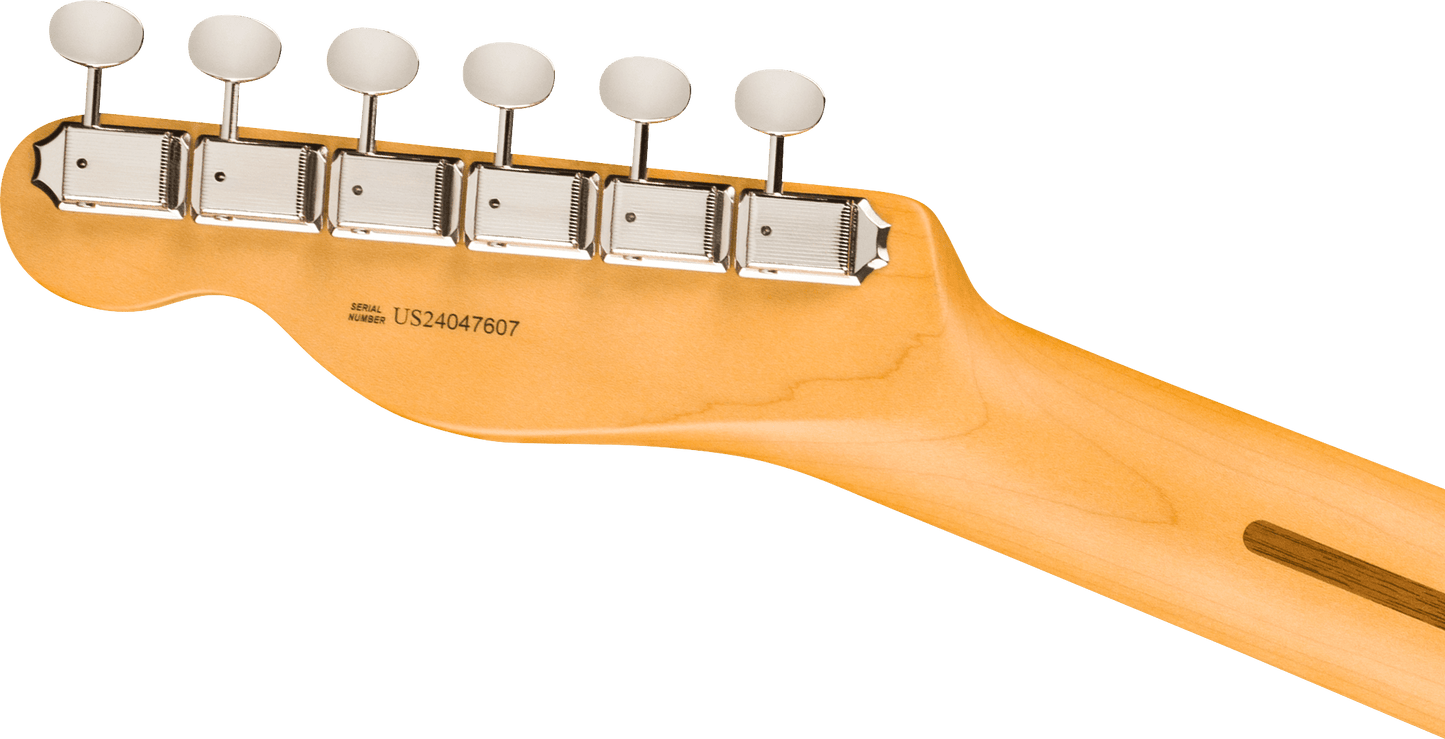 Fender American Professional Classic Telecaster; Rosewood Fingerboard, Faded Black