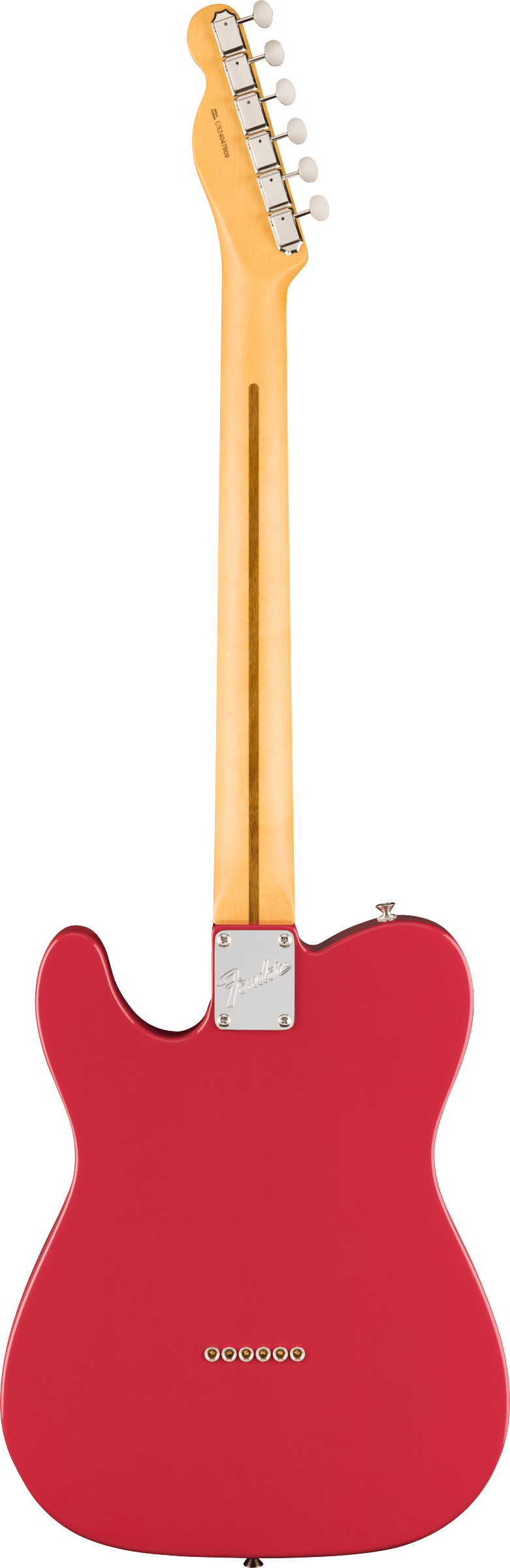 Fender American Professional Classic Telecaster; Rosewood Fingerboard, Faded Dakota Red