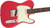 Fender American Professional Classic Telecaster; Rosewood Fingerboard, Faded Dakota Red