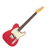 Fender American Professional Classic Telecaster; Rosewood Fingerboard, Faded Dakota Red