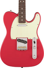 Fender American Professional Classic Telecaster; Rosewood Fingerboard, Faded Dakota Red