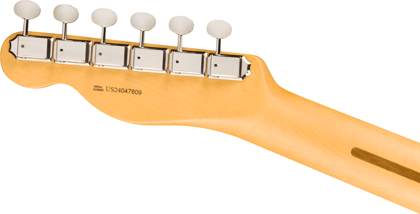 Fender American Professional Classic Telecaster; Rosewood Fingerboard, Faded Dakota Red