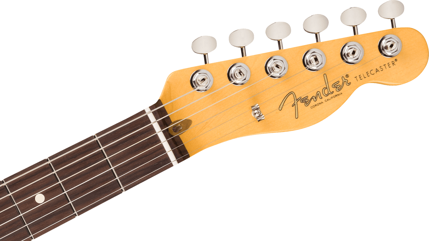 Fender American Professional Classic Telecaster; Rosewood Fingerboard, Faded Dakota Red