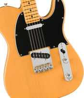 Fender American Professional Classic Telecaster; Maple Fingerboard, Butterscotch Blonde