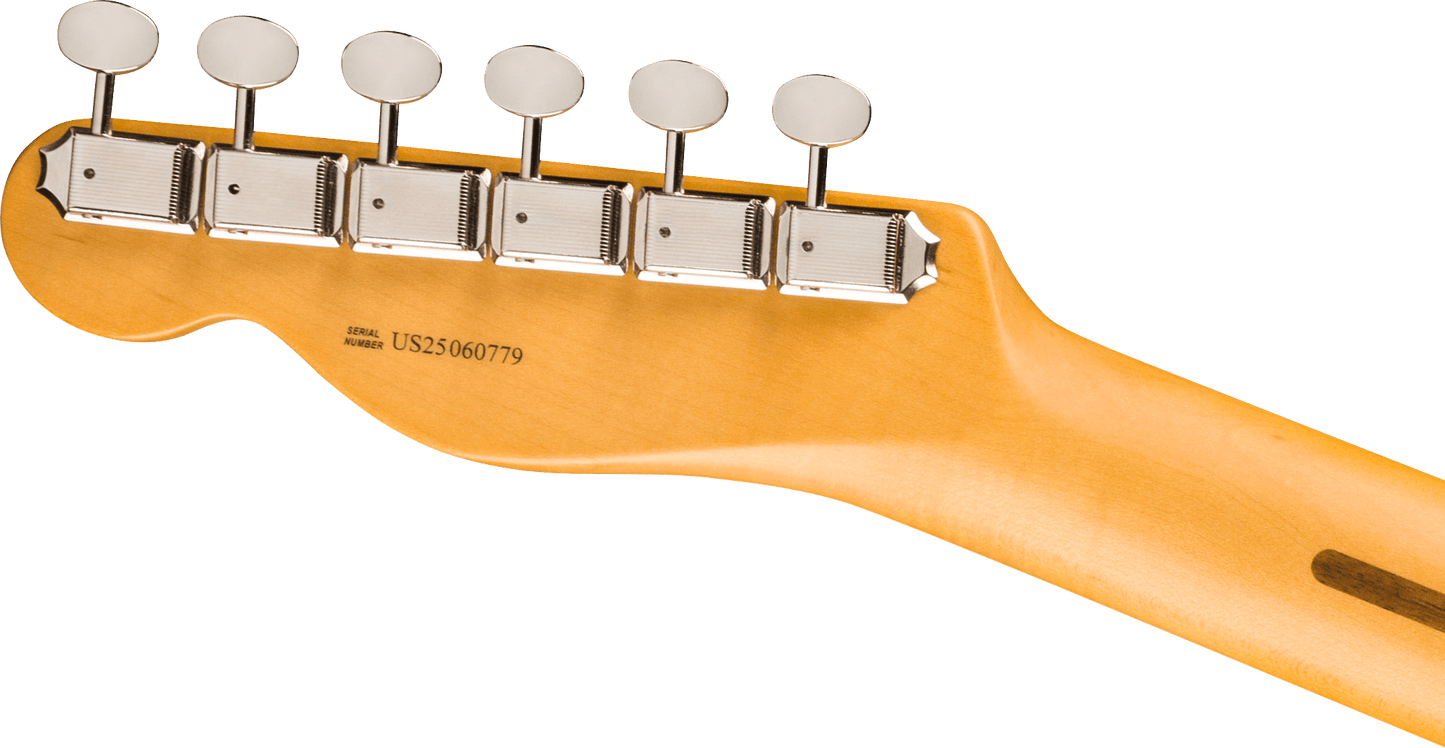 Fender American Professional Classic Telecaster; Maple Fingerboard, Butterscotch Blonde