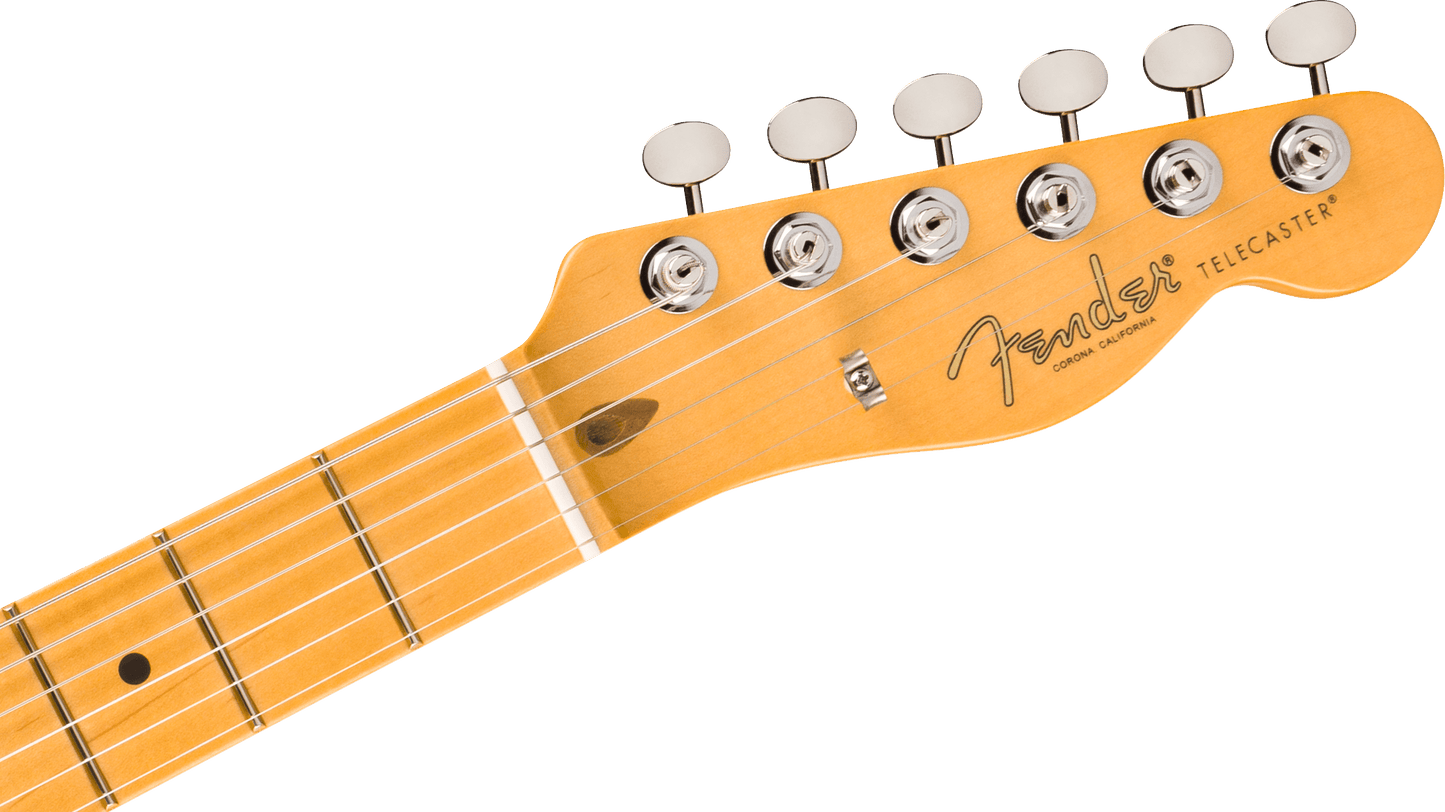 Fender American Professional Classic Telecaster; Maple Fingerboard, Butterscotch Blonde