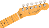 Fender American Professional Classic Telecaster; Maple Fingerboard, Butterscotch Blonde