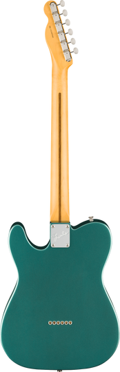 Fender American Professional Classic Telecaster; Maple Fingerboard, Faded Sherwood Green Metallic