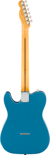 Fender American Professional Classic Telecaster; Maple Fingerboard, Faded Lake Placid Blue