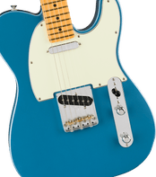 Fender American Professional Classic Telecaster; Maple Fingerboard, Faded Lake Placid Blue