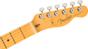 Fender American Professional Classic Telecaster; Maple Fingerboard, Faded Lake Placid Blue