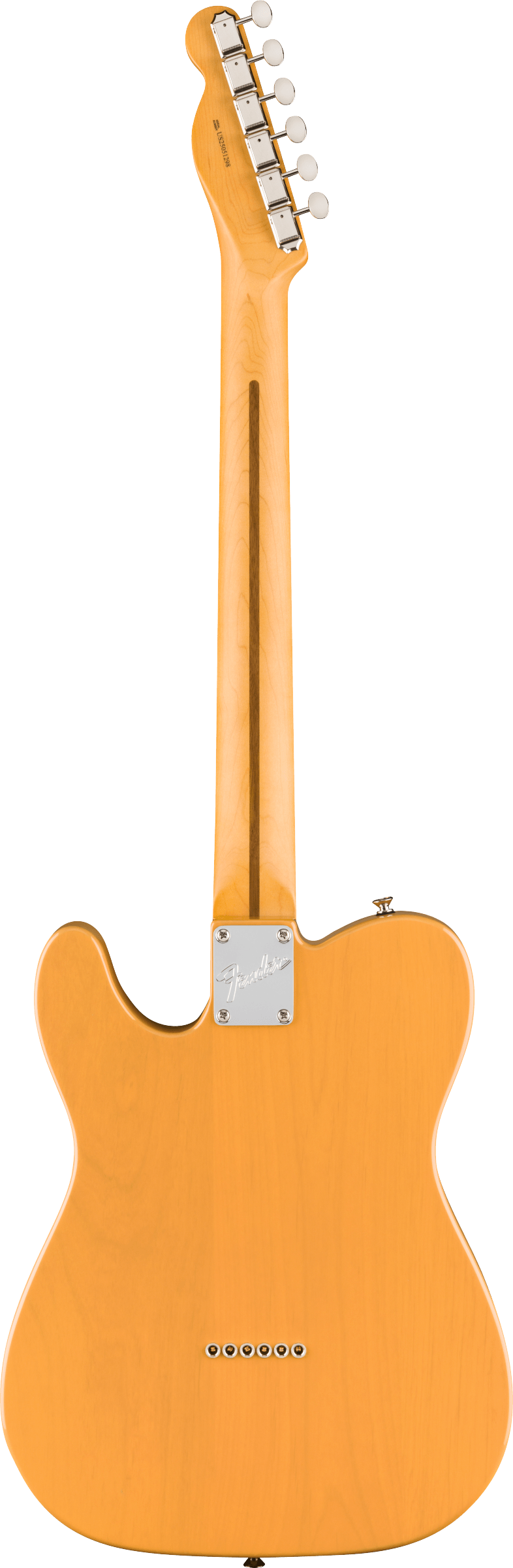 Fender American Professional Classic Hotshot Telecaster, Rosewood Fingerboard, Butterscotch Blonde