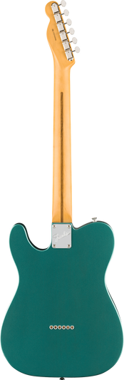 Fender American Professional Classic Hotshot Telecaster, Rosewood Fingerboard, Faded Sherwood Green Metallic