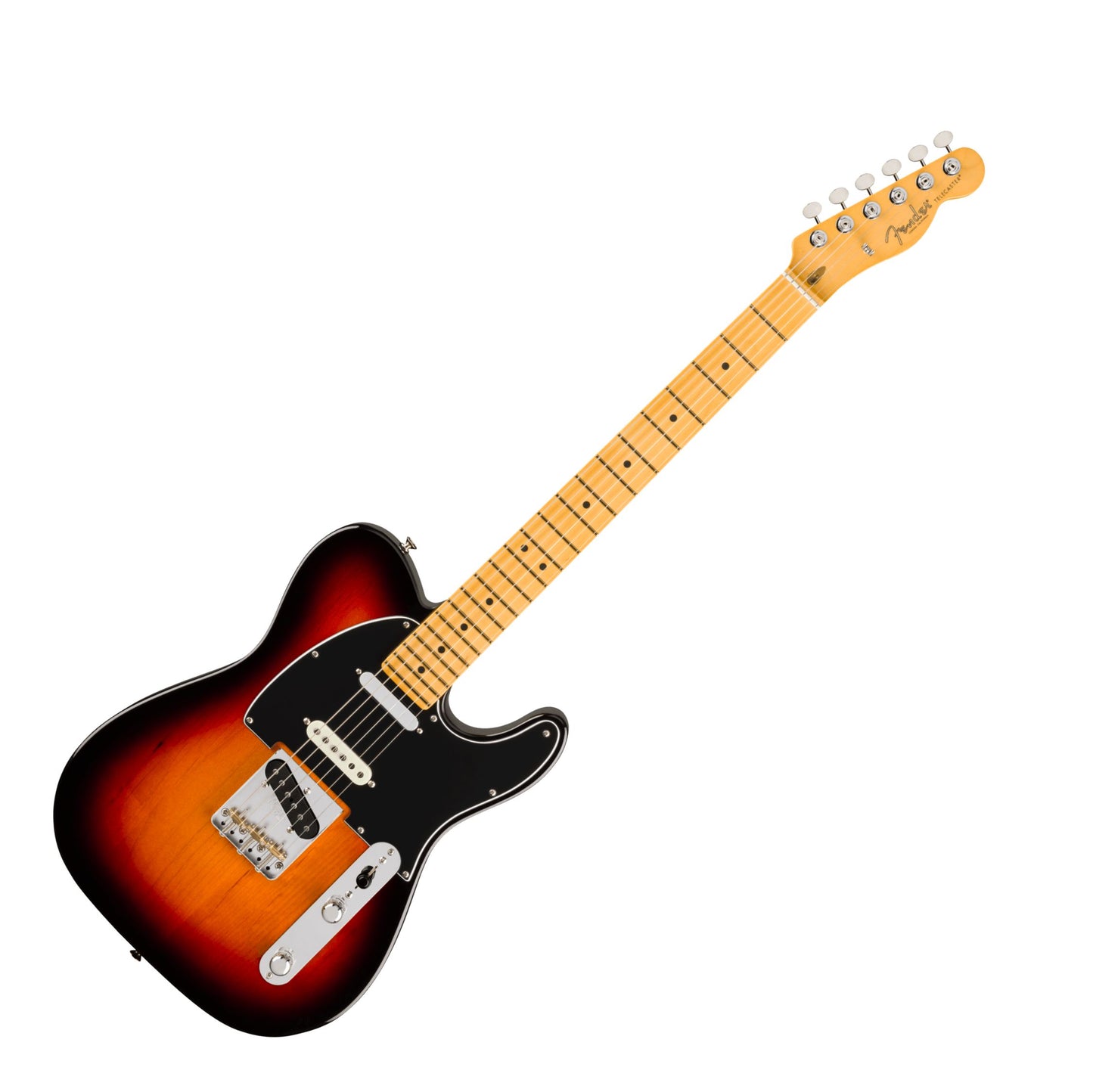 Fender American Professional Classic Hotshot Telecaster, Maple Fingerboard, 3-Color Sunburst