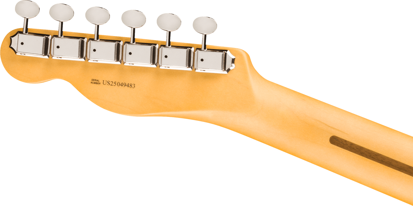 Fender American Professional Classic Hotshot Telecaster, Maple Fingerboard, 3-Color Sunburst