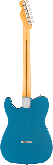 Fender American Professional Classic Hotshot Telecaster, Maple Fingerboard, Faded Lake Placid Blue
