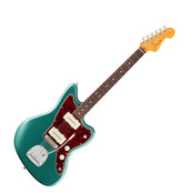 Fender American Professional Classic Jazzmaster; Rosewood Fingerboard, Faded Sherwood Green Metallic