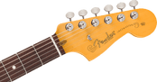 Fender American Professional Classic Jazzmaster; Rosewood Fingerboard, Faded Sherwood Green Metallic
