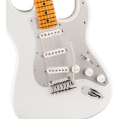 Fender American Ultra II Stratocaster; Maple Fingerboard; Avalanche