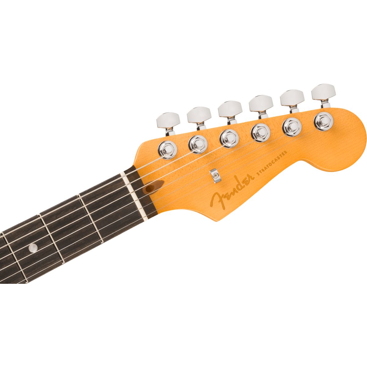 Fender American Ultra II Stratocaster HSS; Ebony Fingerboard; Ultraburst